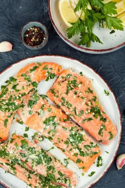  пошаговый рецепт засолки семги