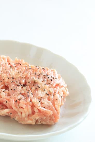  пп котлеты из куриной грудки