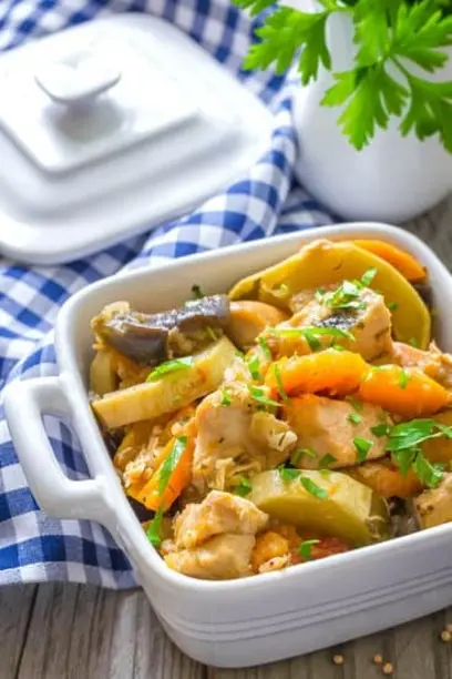  простой рецепт кабачков с мясом