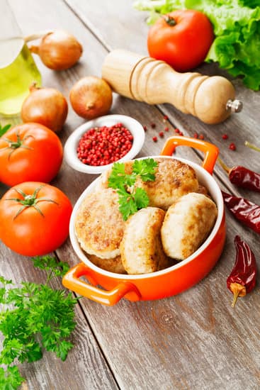  простой рецепт куриных котлет