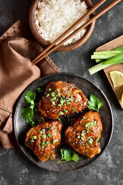  простой рецепт курицы