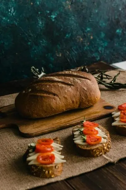  рецепт брускетты