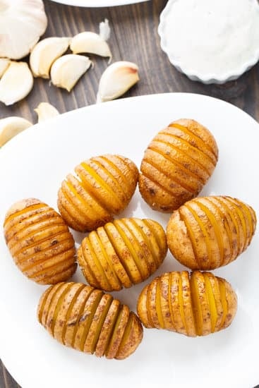  рецепт картошки гармошки