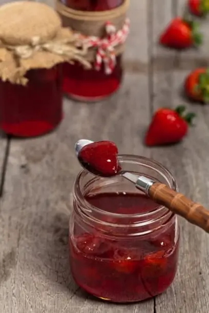  рецепт клубничного варенья