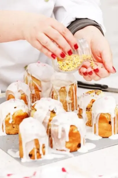  рецепт кулича в духовке
