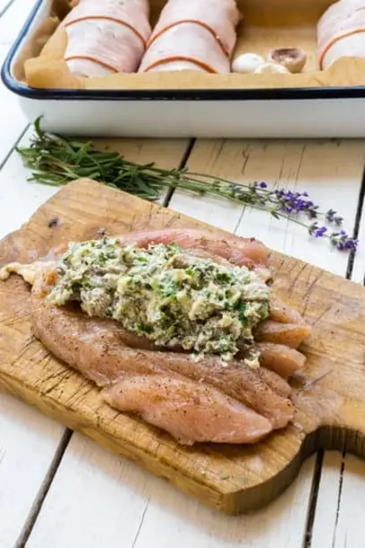  рецепт куриного рулета