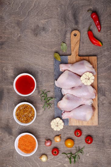  рецепт куриных голеней в духовке