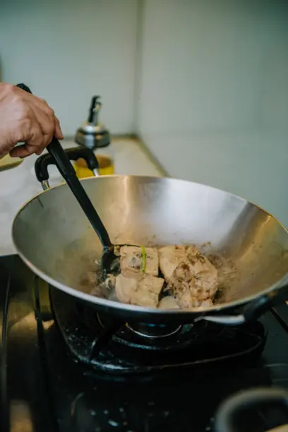  рецепт курицы в сливочном соусе
