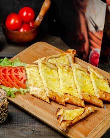  рецепт ПП хачапури
