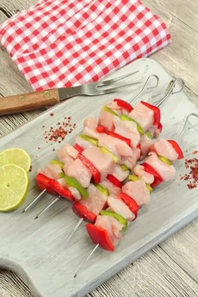  рецепт шашлычков из индейки