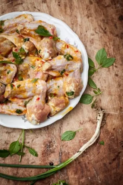  рецепт шашлыка из курицы