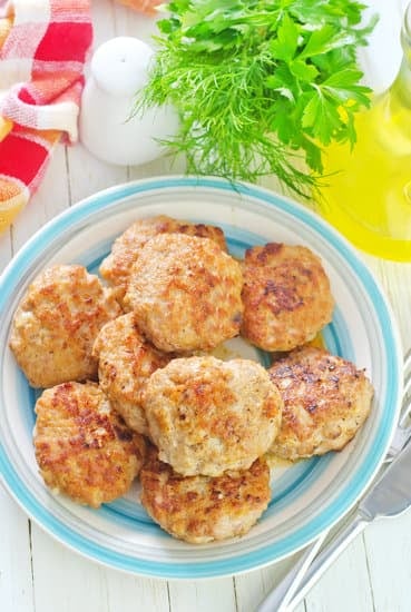  сочные диетические котлеты