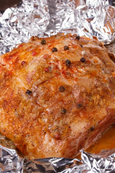  свинина целым куском в духовке