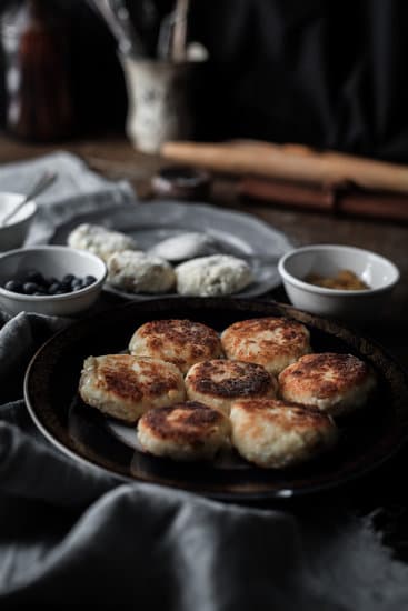  сырники из творога