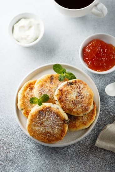  сырники с сыром