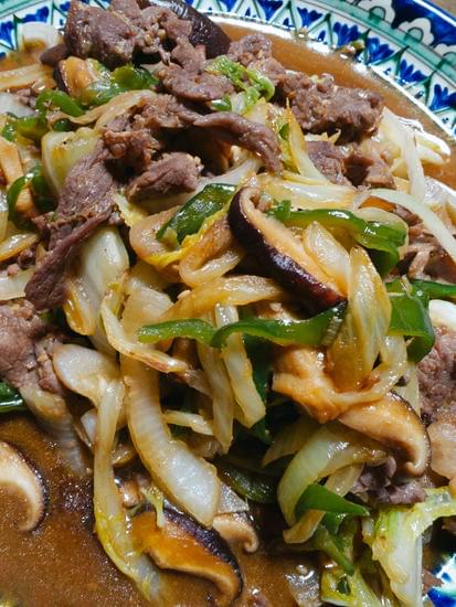 Тушеная капуста с мясом в мультиварке: простой пошаговый рецепт с фото