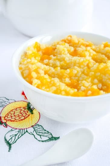 Рецепт полезной тыквенной каши с пшеном на воде для вкусного завтрака