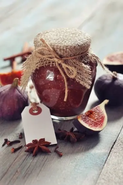  варенье из инжира с лимоном