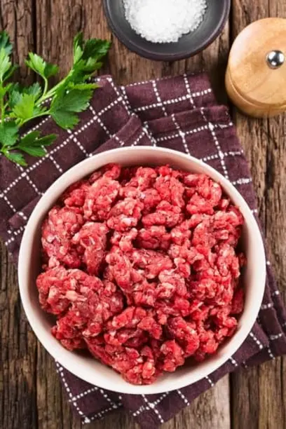  запеканка из макарон с фаршем