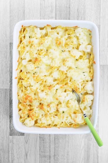  запеканка под сырной корочкой