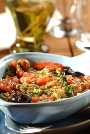  баклажаны с мясом рецепт
