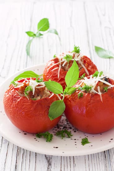  как приготовить фаршированные помидоры