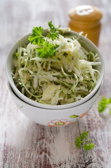  как приготовить салат из капусты