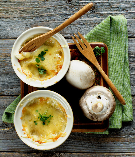  как приготовить жюльен с курицей и грибами