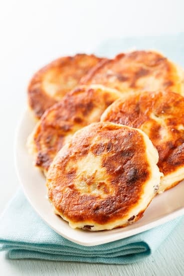 нежные сырники