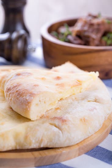 Вкуснейший осетинский пирог с картофелем: подробный рецепт с пошаговыми фото