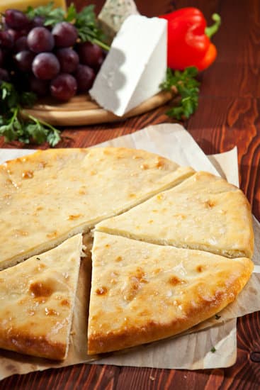  пошаговый рецепт осетинского пирога с картофелем