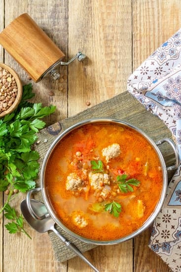  пошаговый рецепт супа из чечевицы с фото