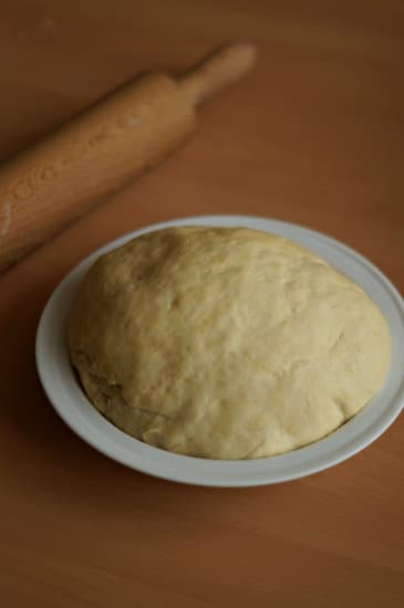  пышные булочки
