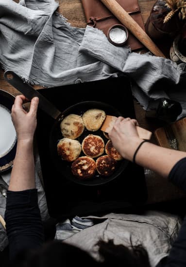 пышные сырники