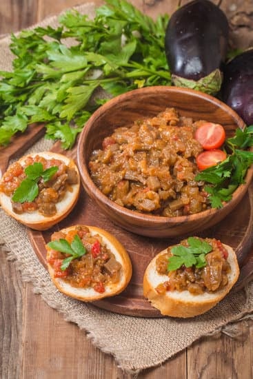  рецепт баклажанной икры