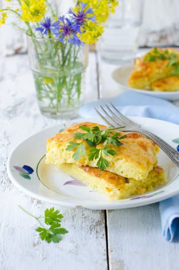  рецепт запеканки из кабачков