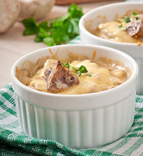  жюльен с грибами рецепт