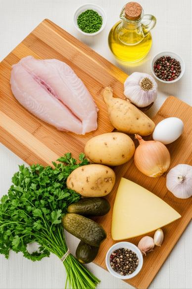 как приготовить Гнездо Глухаря