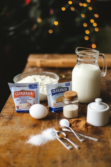 новогодний десерт рецепт