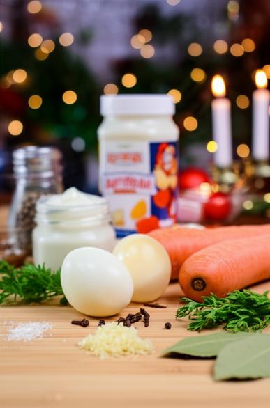 новогодний рецепт