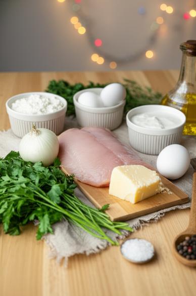  новогодний рецепт курицы