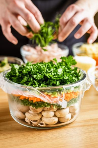  новогодний салат