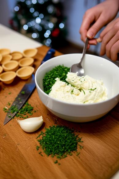 праздничные закуски на новый год