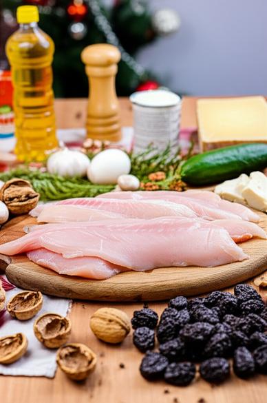 рецепт новогоднего салата