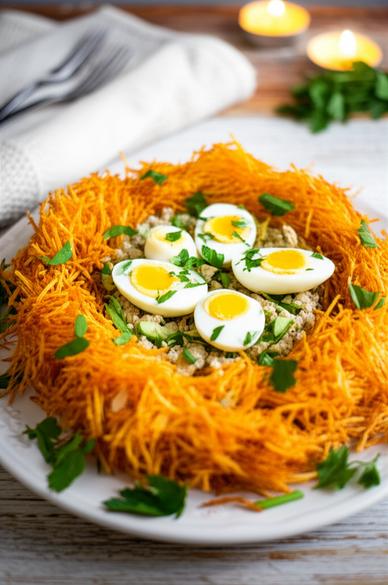 рецепт новогоднего салата