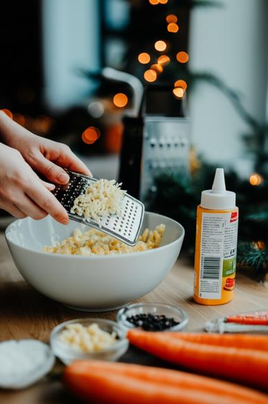 закуска на новый год