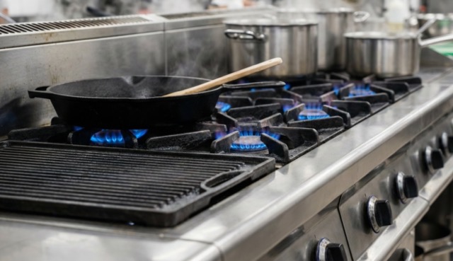 посуда для приготовления блюд должна быть