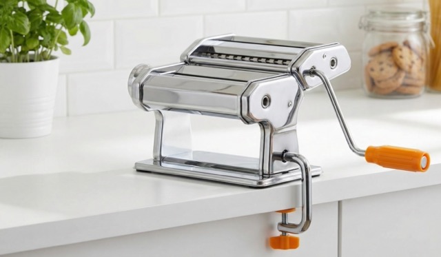 Как пользоваться лапшерезкой