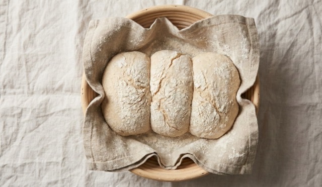 Дайте тесту отдохнуть. Рецепт теста