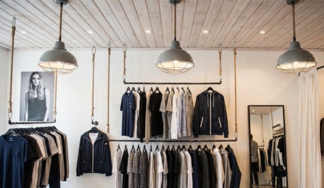 Вариант 5 Стиль лофт